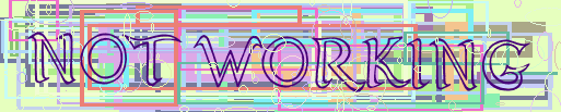 an image containing  letters