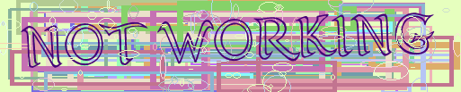 an image containing  letters