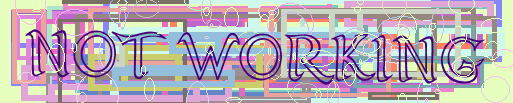 an image containing  letters
