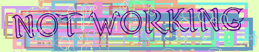 an image containing  letters