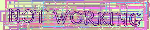 an image containing  letters