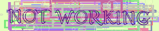 an image containing  letters