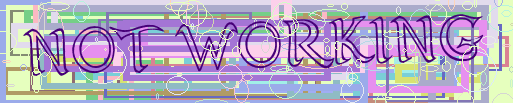 an image containing  letters