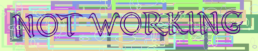 an image containing  letters