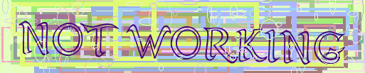 an image containing  letters