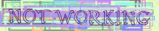an image containing  letters