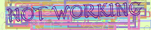 an image containing  letters