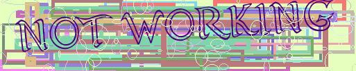 an image containing  letters
