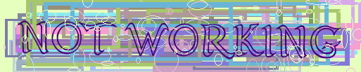 an image containing  letters