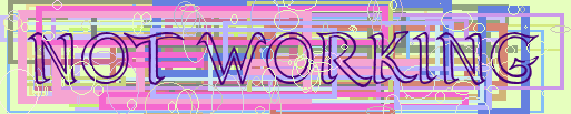 an image containing  letters