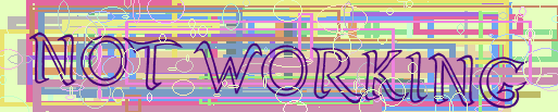 an image containing  letters