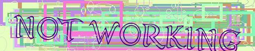 an image containing  letters