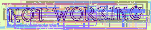 an image containing  letters