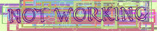 an image containing  letters