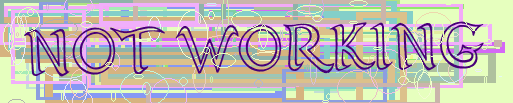 an image containing  letters