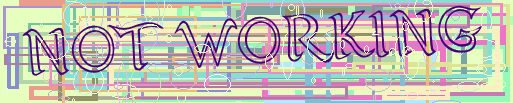 an image containing  letters