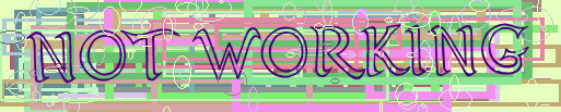 an image containing  letters