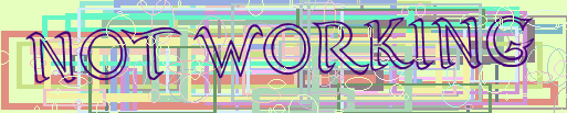 an image containing  letters
