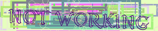 an image containing  letters
