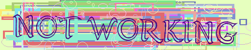 an image containing  letters