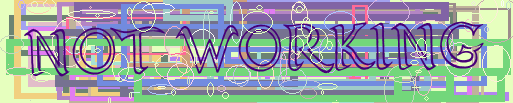 an image containing  letters