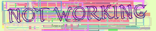 an image containing  letters