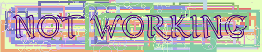 an image containing  letters