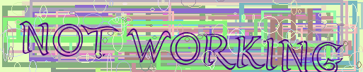 an image containing  letters