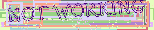 an image containing  letters