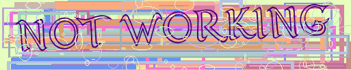 an image containing  letters