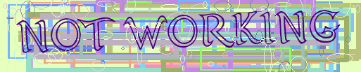 an image containing  letters