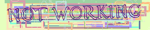 an image containing  letters