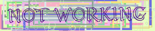 an image containing  letters