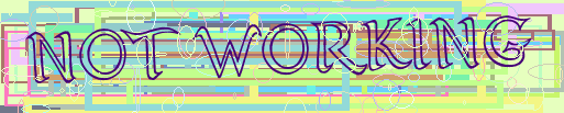 an image containing  letters