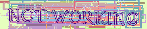an image containing  letters