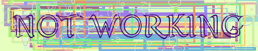 an image containing  letters