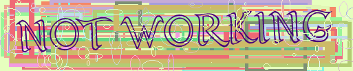 an image containing  letters