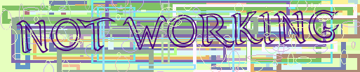 an image containing  letters