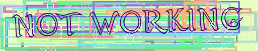 an image containing  letters