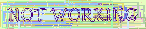 an image containing  letters