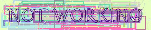 an image containing  letters