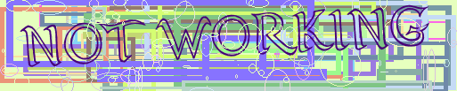 an image containing  letters