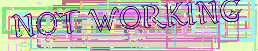 an image containing  letters