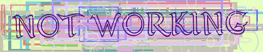 an image containing  letters