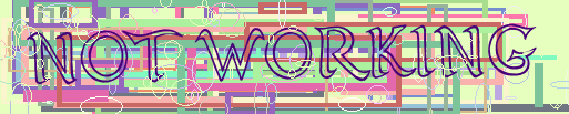 an image containing  letters