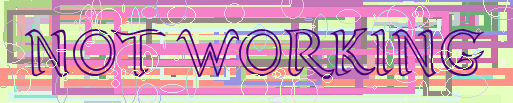 an image containing  letters