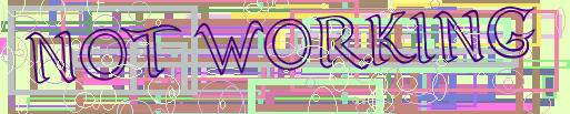 an image containing  letters