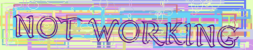 an image containing  letters
