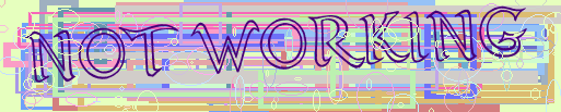 an image containing  letters