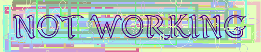 an image containing  letters